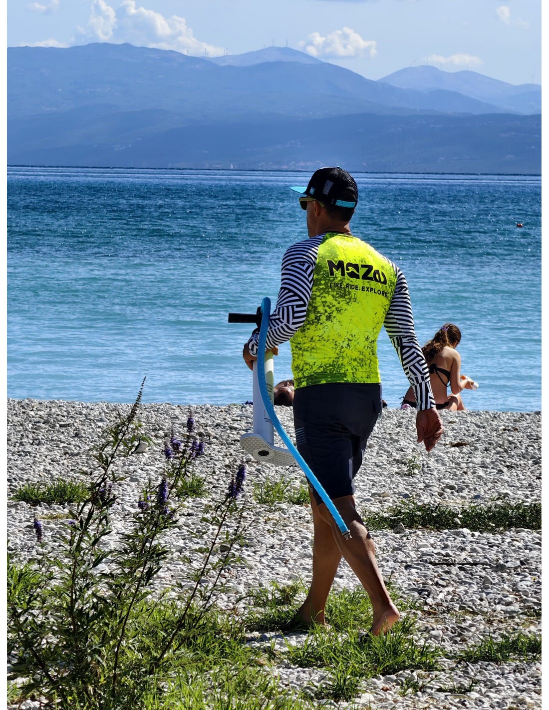 РАШГАРД MAZE ELECTRIC